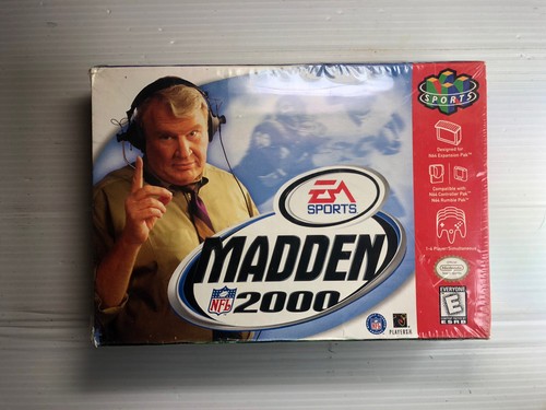 Madden nfl 2000 - nfl,